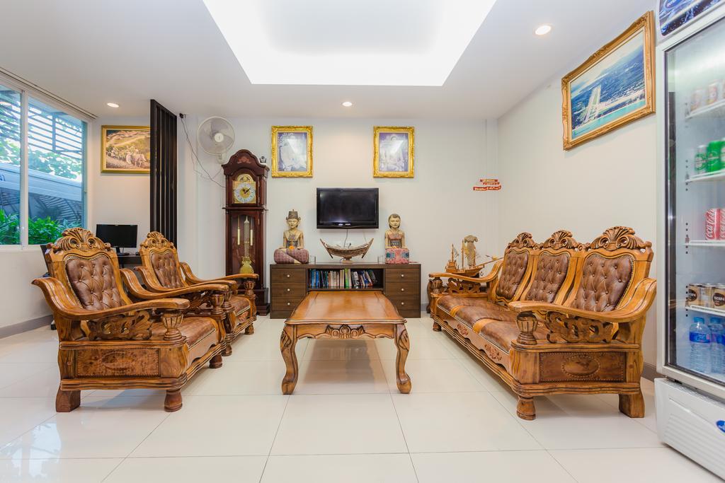Отель Airport Mansion Phuket Бан Бо Хан Экстерьер фото